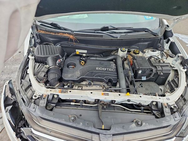 2019 CHEVROLET EQUINOX LT (1LT)
