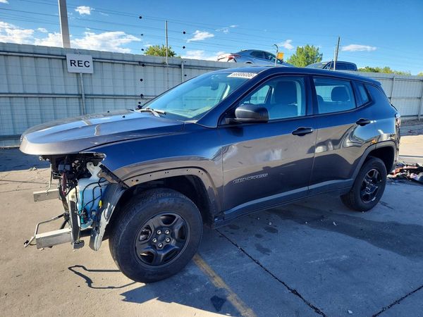 2019 JEEP COMPASS Sport