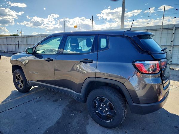 2019 JEEP COMPASS Sport