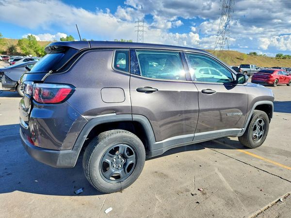 2019 JEEP COMPASS Sport