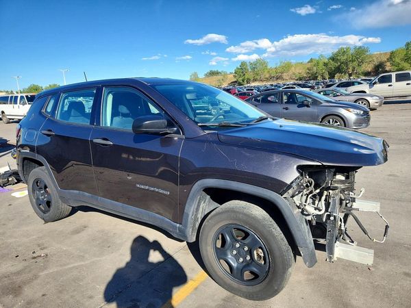 2019 JEEP COMPASS Sport