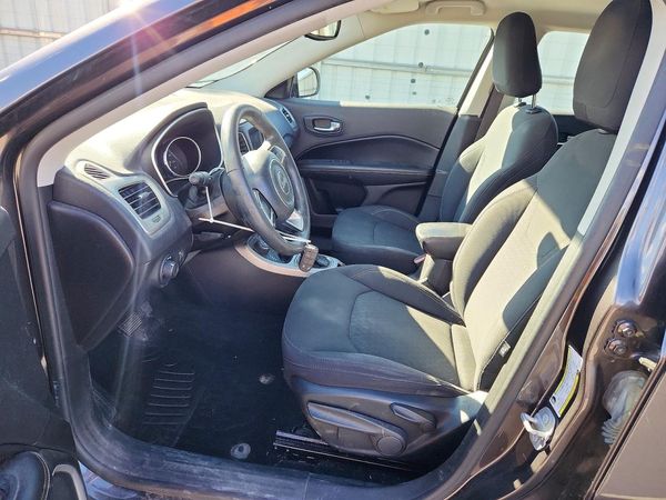 2019 JEEP COMPASS Sport
