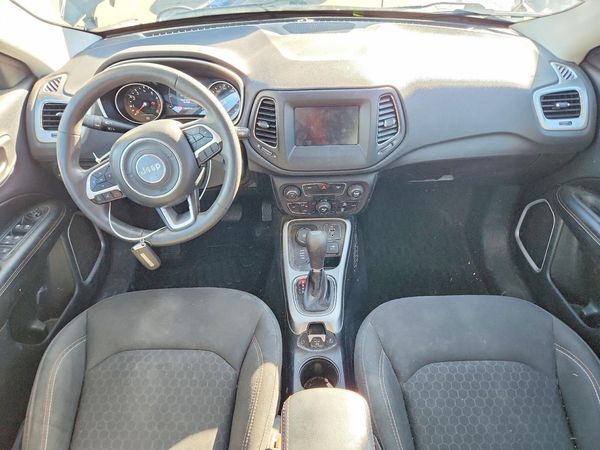 2019 JEEP COMPASS Sport