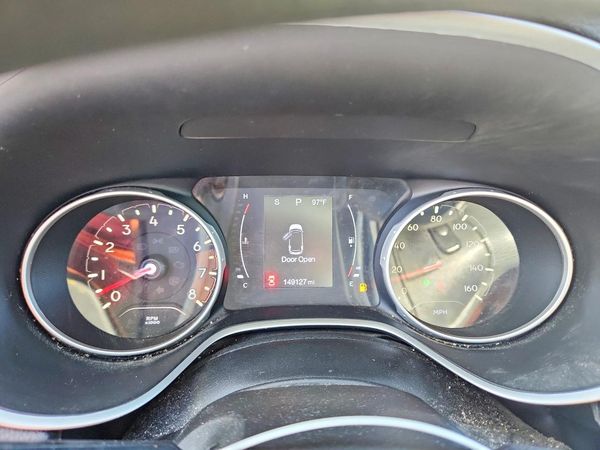 2019 JEEP COMPASS Sport