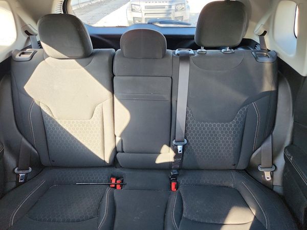 2019 JEEP COMPASS Sport