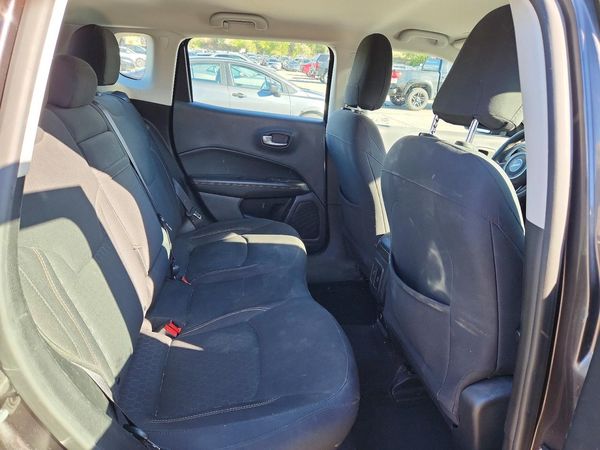 2019 JEEP COMPASS Sport