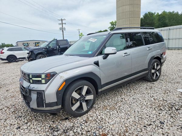 2025 HYUNDAI SANTA FE