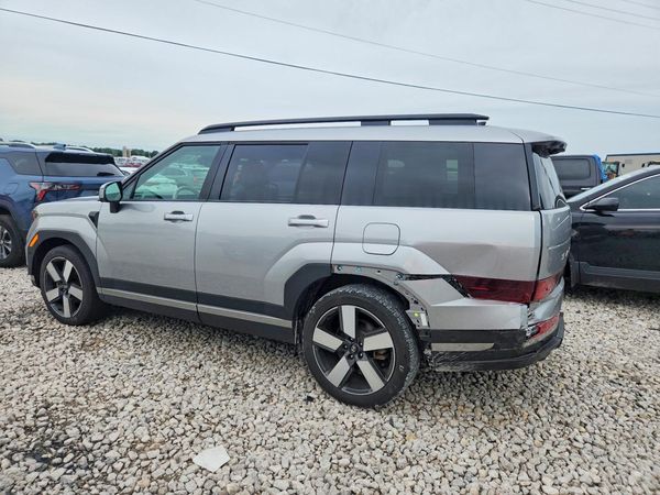 2025 HYUNDAI SANTA FE
