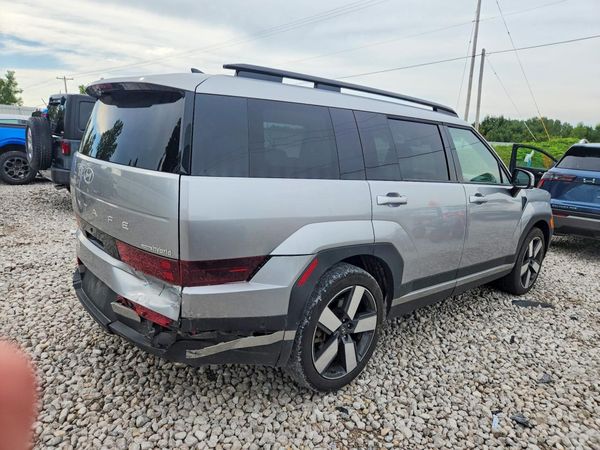 2025 HYUNDAI SANTA FE