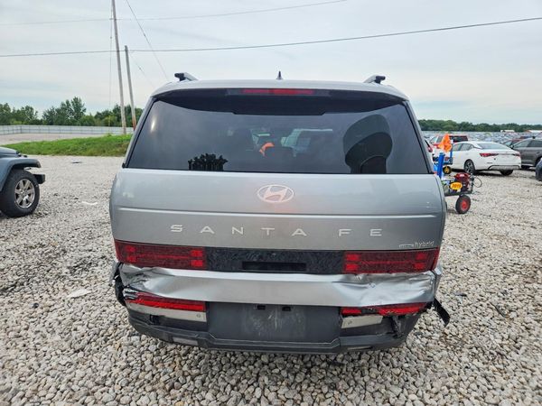 2025 HYUNDAI SANTA FE