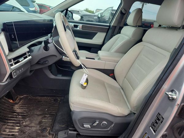 2025 HYUNDAI SANTA FE