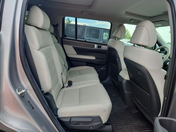 2025 HYUNDAI SANTA FE