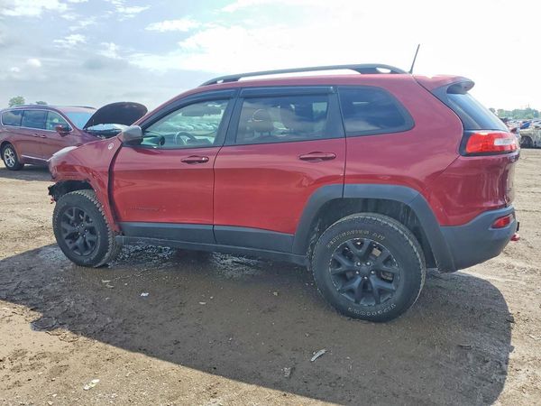 2016 JEEP CHEROKEE Trailhawk