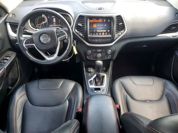 2016 JEEP CHEROKEE Trailhawk
