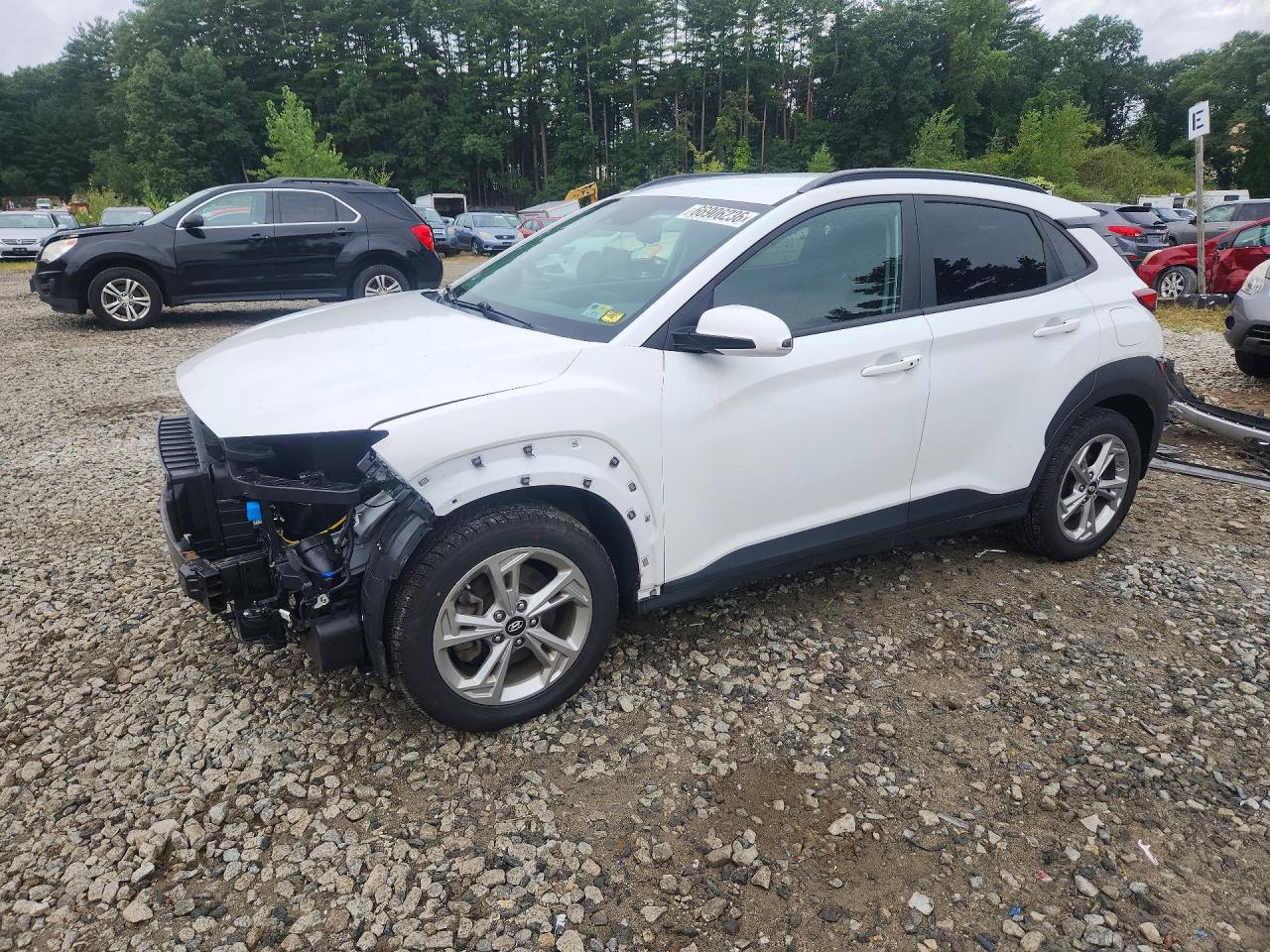 2022 HYUNDAI KONA