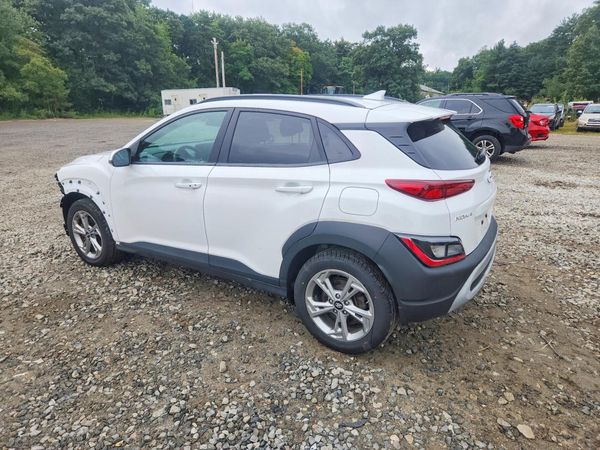 2022 HYUNDAI KONA