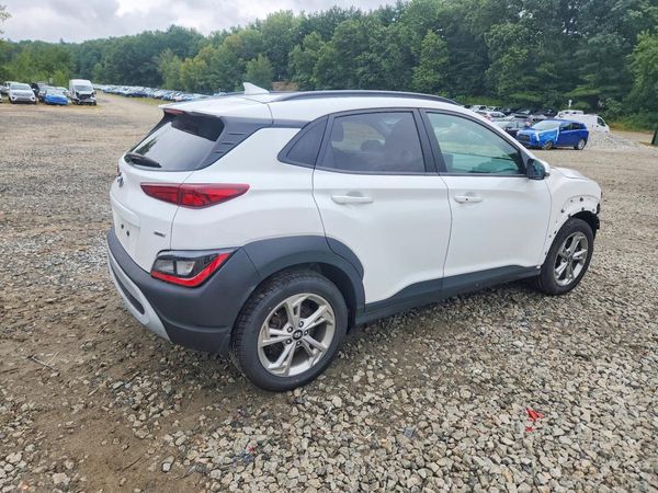 2022 HYUNDAI KONA