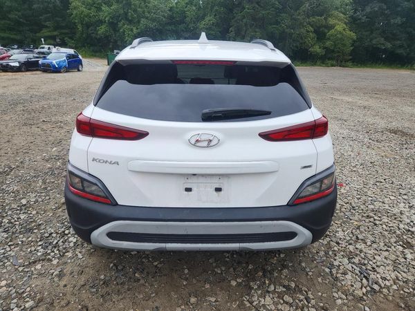 2022 HYUNDAI KONA