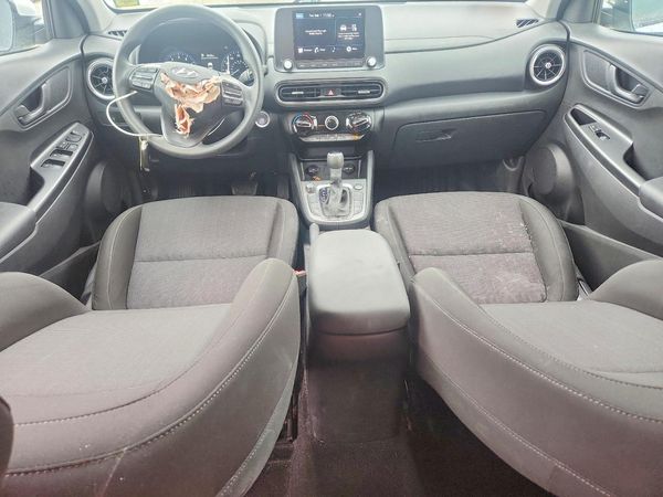 2022 HYUNDAI KONA