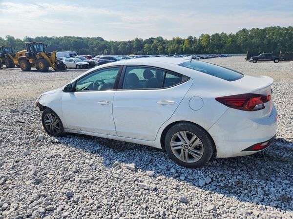 2019 HYUNDAI ELANTRA
