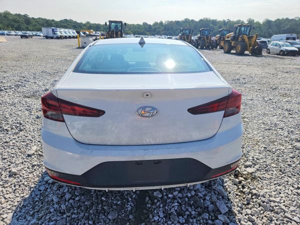 2019 HYUNDAI ELANTRA