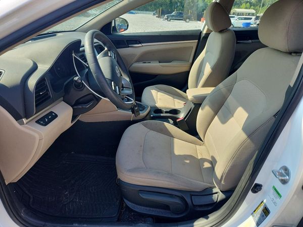 2019 HYUNDAI ELANTRA