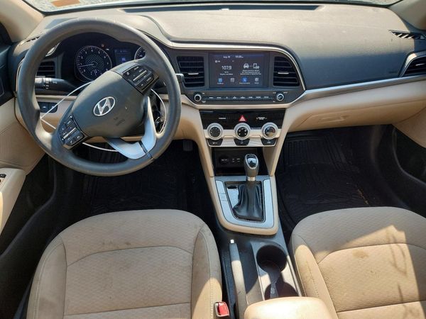 2019 HYUNDAI ELANTRA