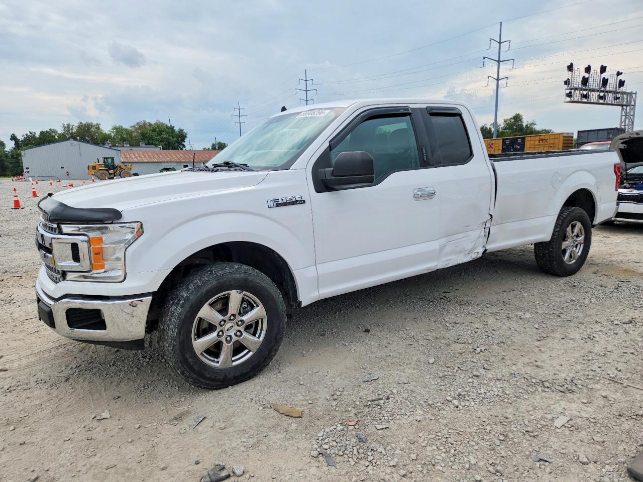 2020 FORD F150