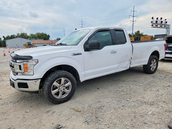 2020 FORD F150