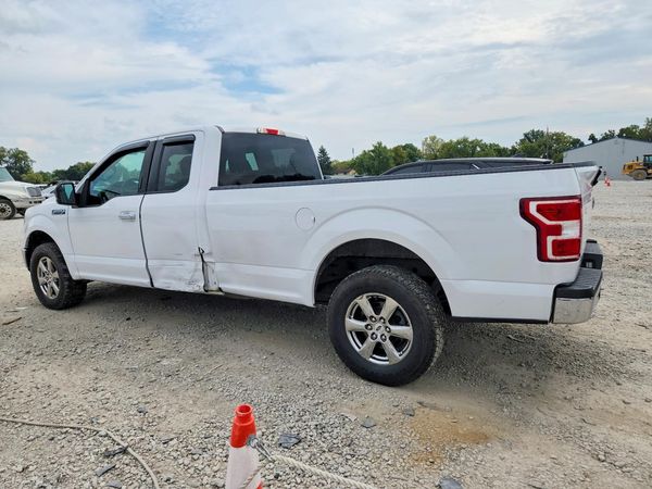 2020 FORD F150