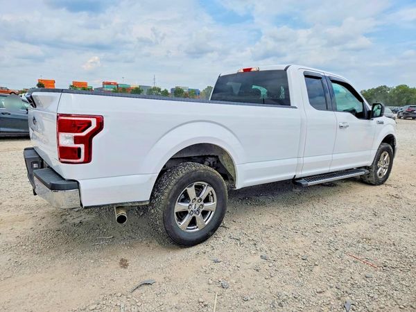 2020 FORD F150