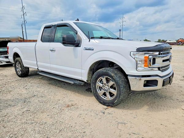 2020 FORD F150