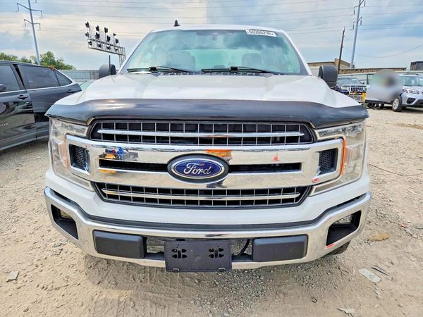 2020 FORD F150