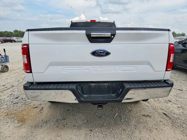 2020 FORD F150
