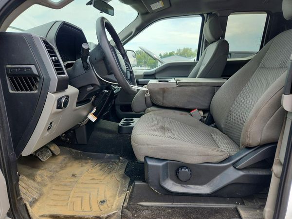 2020 FORD F150