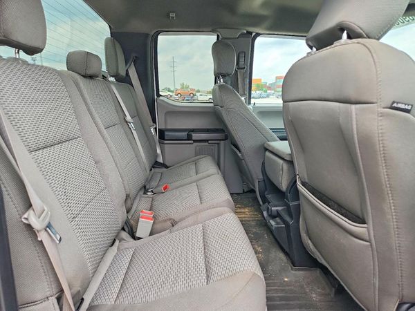 2020 FORD F150