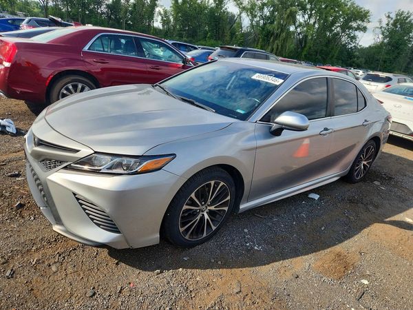 2020 TOYOTA CAMRY
