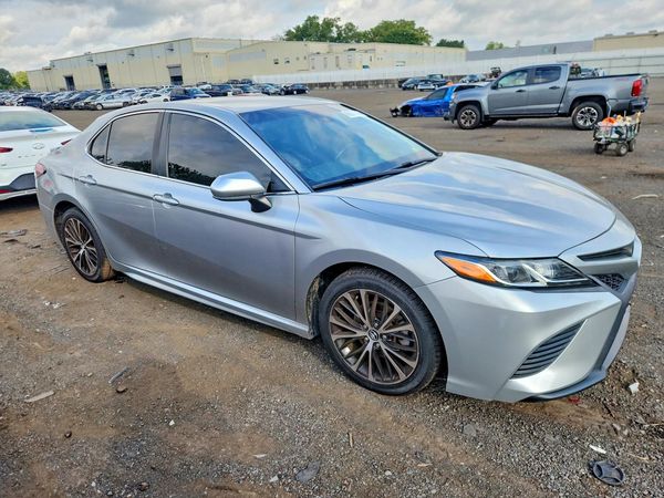 2020 TOYOTA CAMRY
