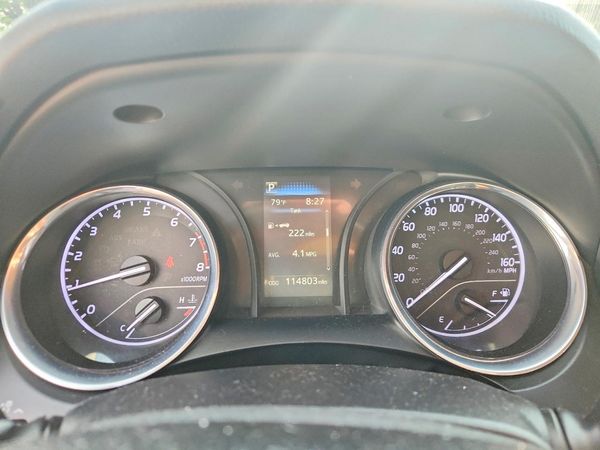 2020 TOYOTA CAMRY