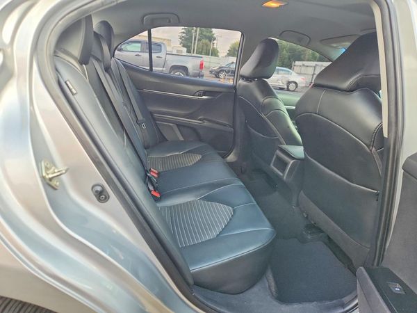 2020 TOYOTA CAMRY