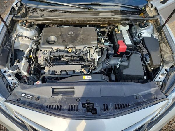 2020 TOYOTA CAMRY