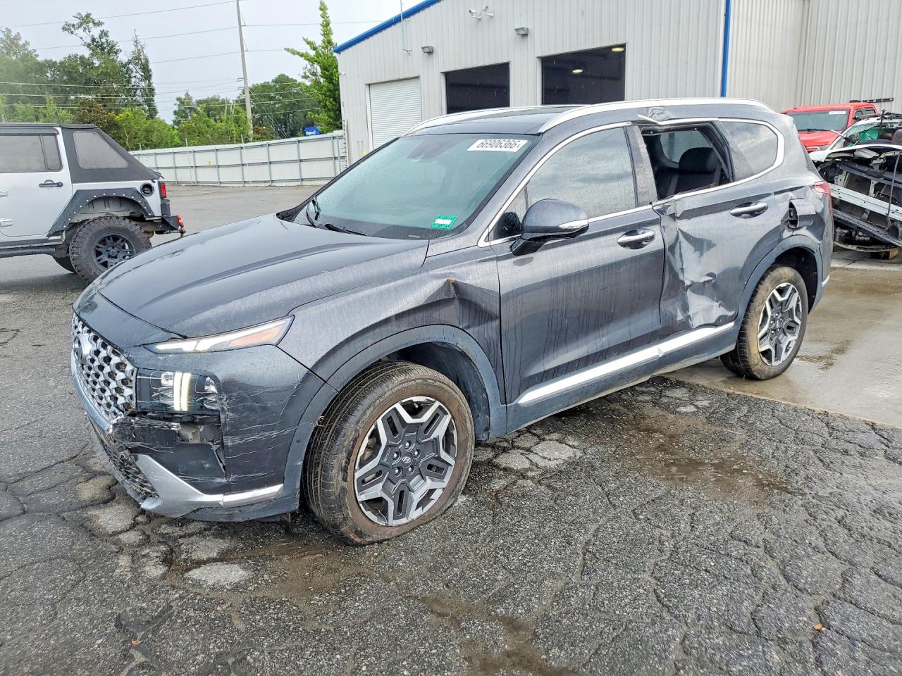 2023 HYUNDAI SANTA FE