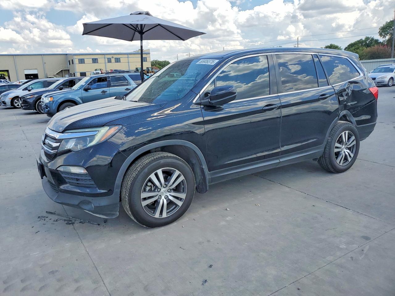 2017 HONDA PILOT