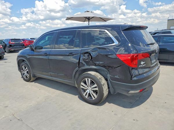 2017 HONDA PILOT