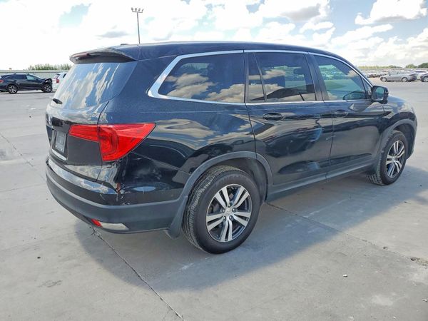 2017 HONDA PILOT