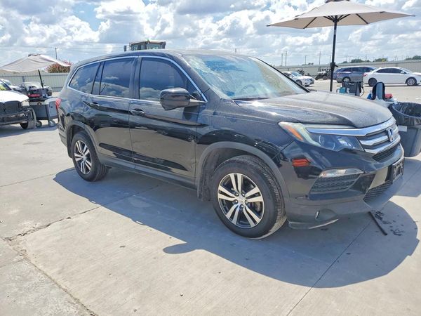 2017 HONDA PILOT