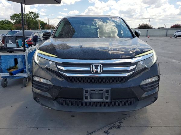 2017 HONDA PILOT