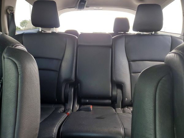 2017 HONDA PILOT