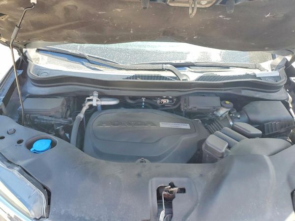 2017 HONDA PILOT
