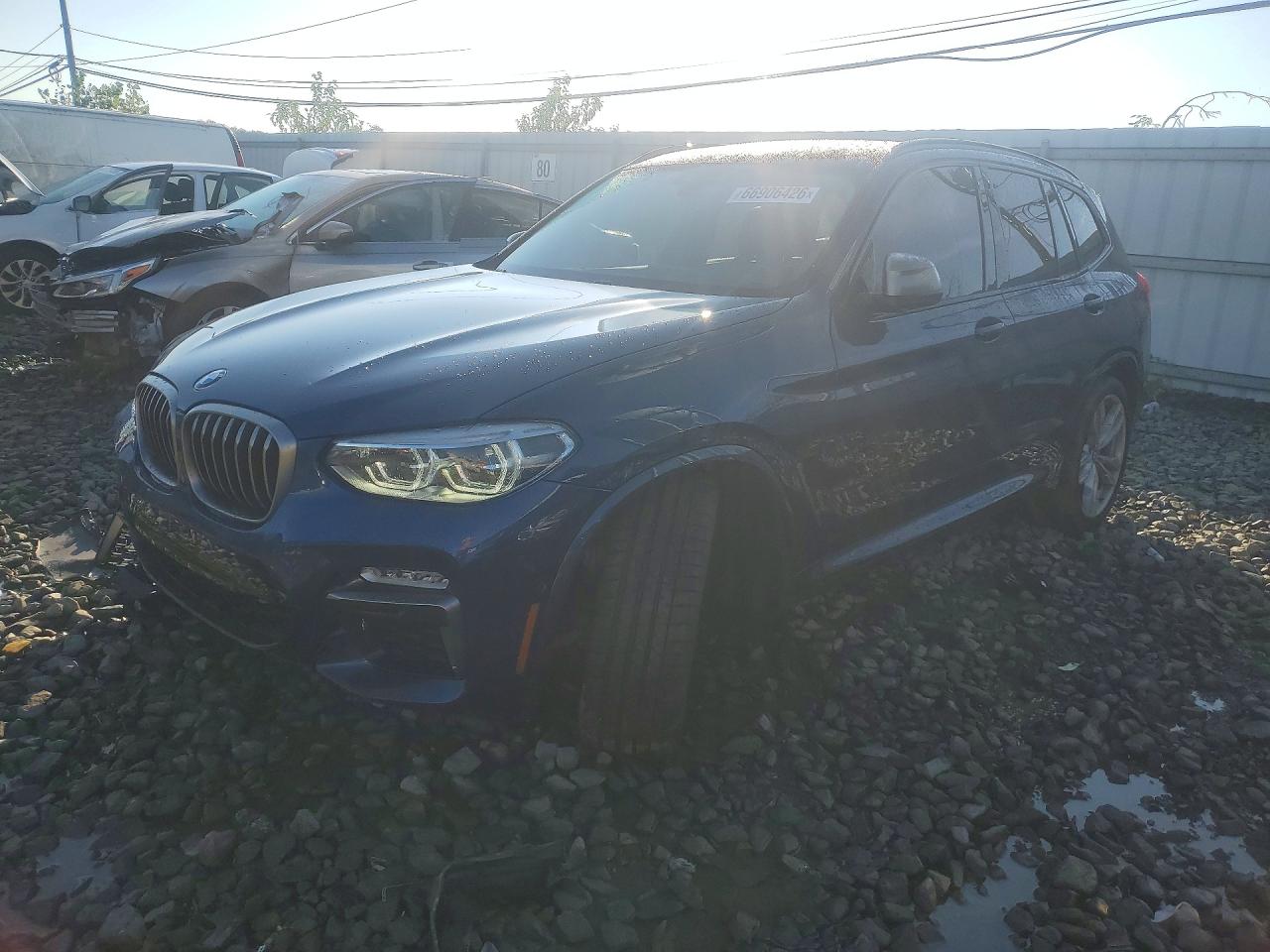 2019 BMW X3 M40i